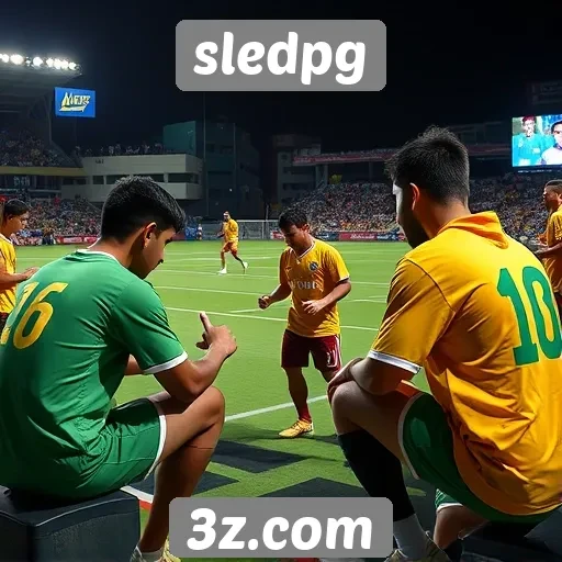 Impacto do sledpg na comunidade de jogadores