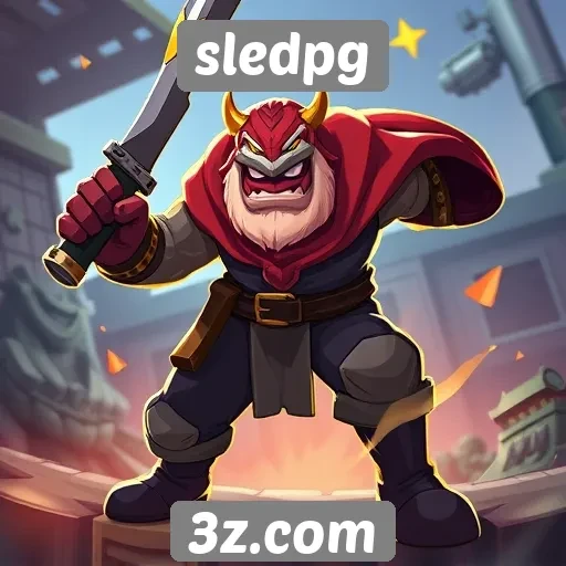 Principais jogos disponíveis na plataforma sledpg