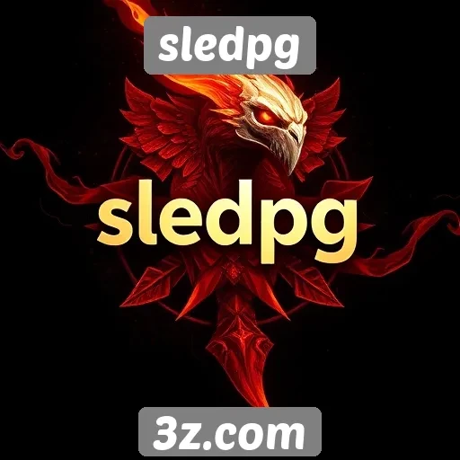 Novidades e atualizações do sledpg para os usuários