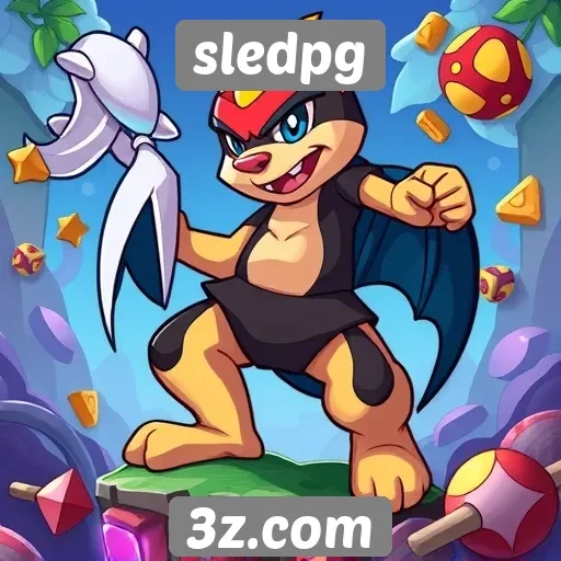 Sledpg oferece variedade de jogos online para todos os gostos